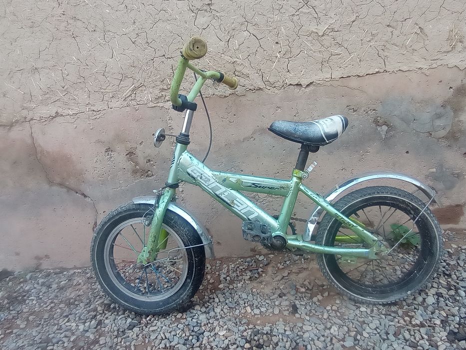 Velosiped sotiladi