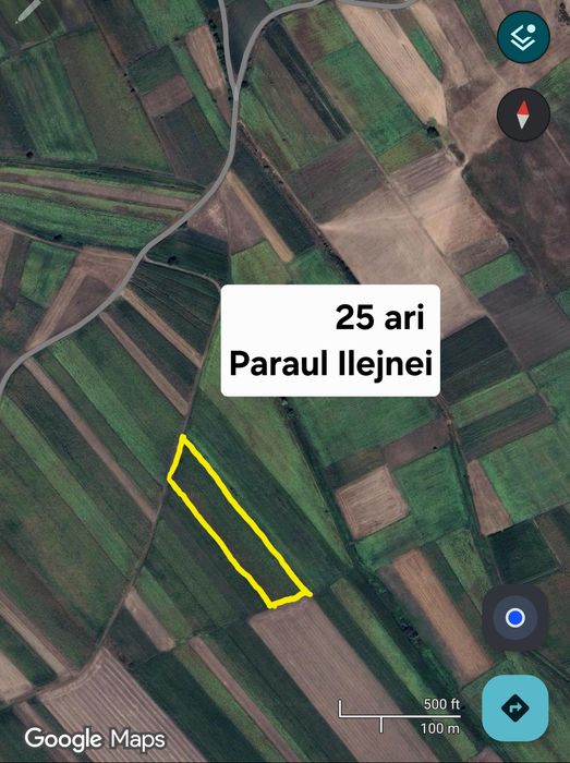 Vanzare 3 terenuri/ parcele