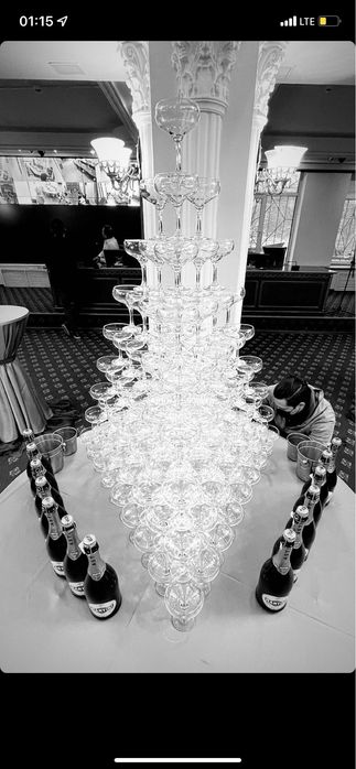 Пирамида шампанского