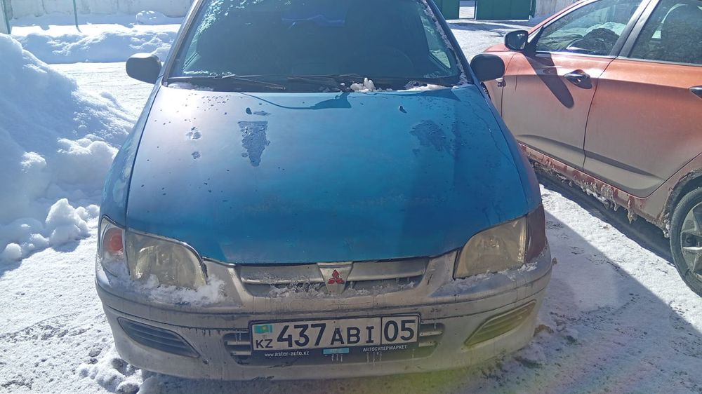 Продам митсубиси спейстар