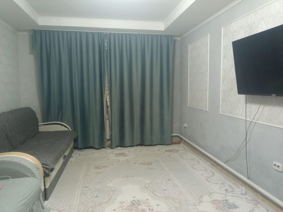 Мансардный частный дом