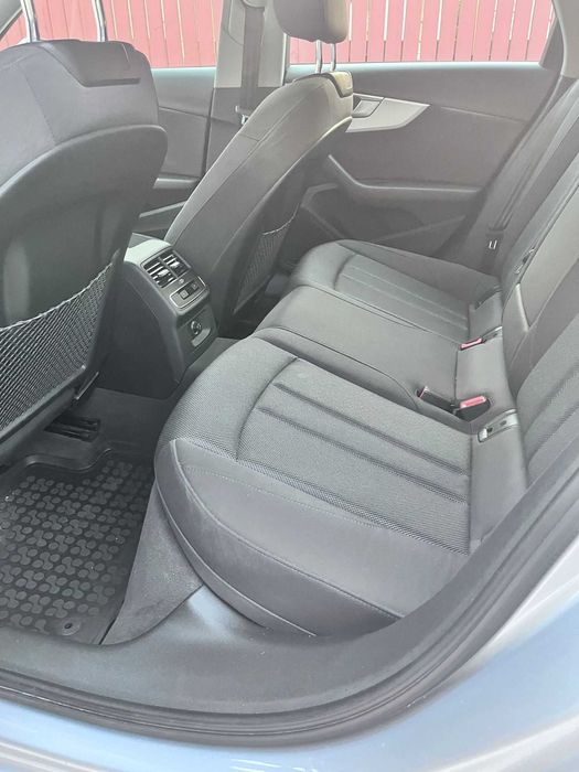 Audi A4 Avant 2.0 TDI 140000 km reali masina personala intretinuta