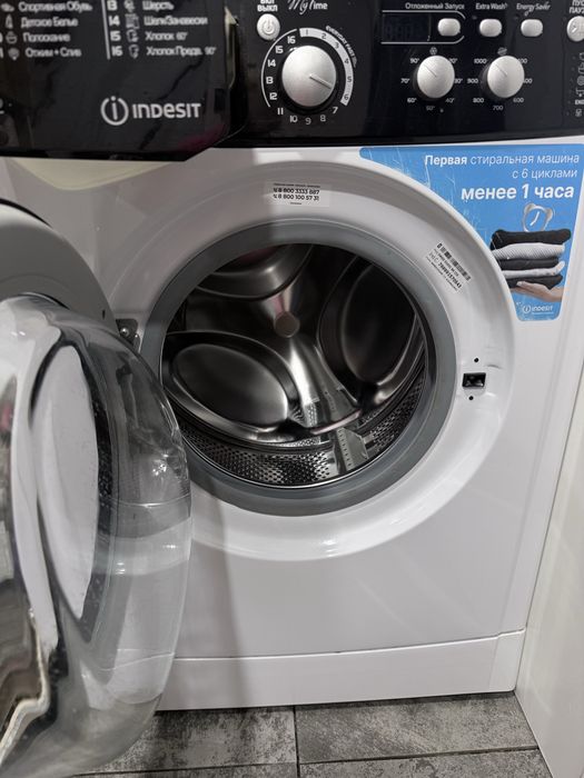 Стиральная машина Indesit 5 кг