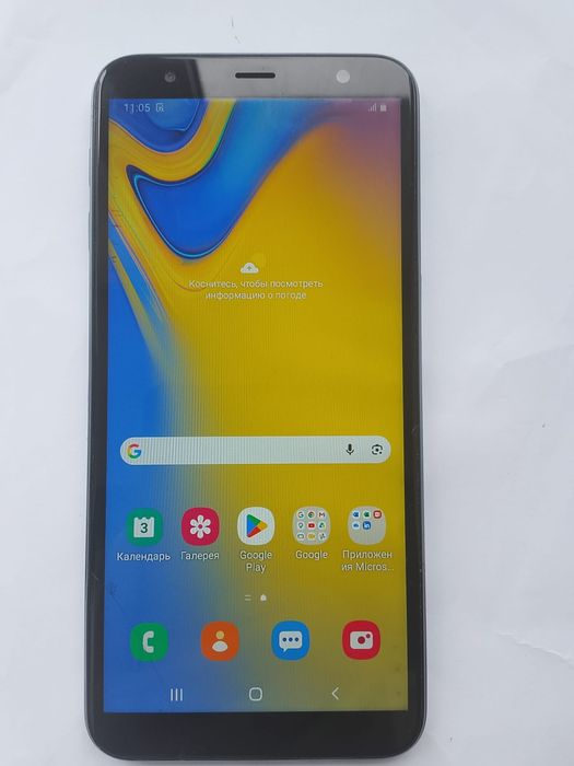 Продам Samsung galaxy J6+ 64Гб