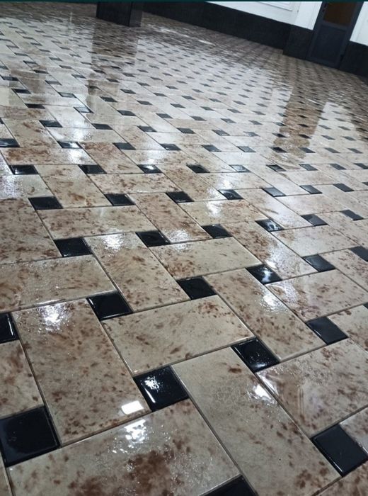 Kafel  usta  samarqand