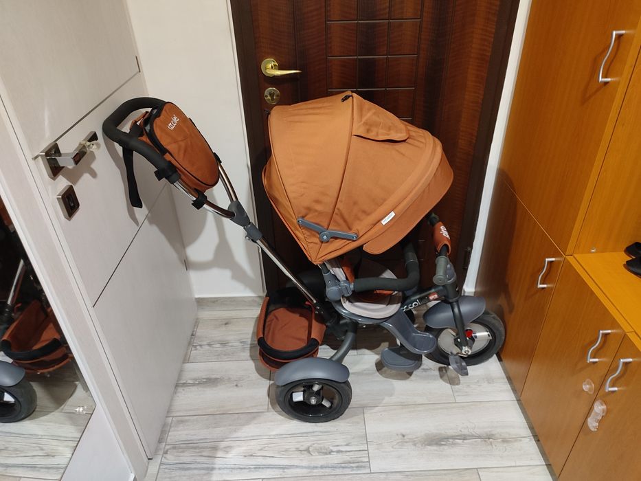 Tricicleta Giro Plus