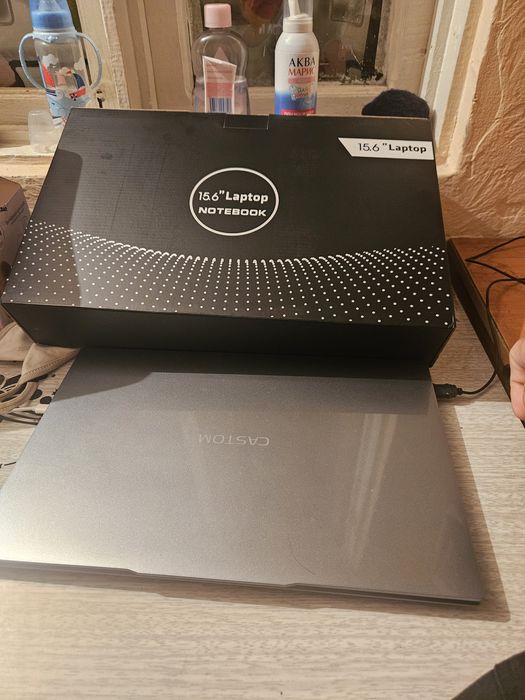 Custom  ноутбук  190000 цена окончательный