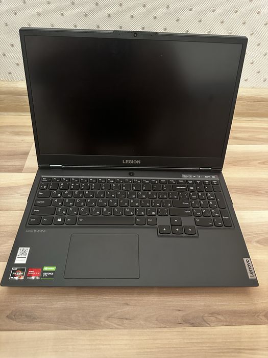 Ноутбук Lenovo Legion 5