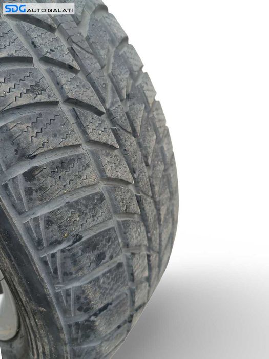 Janta Roata Rezerva Aluminiu 195 60 15 R15 Ford Focus 1 1998 - 2004 (6JX15H2 ET49.5) [JNT0021]