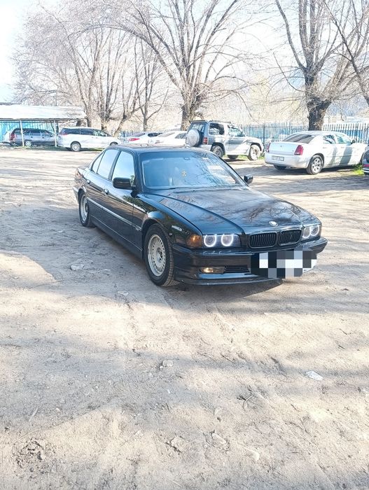 Продам BMW 7 серия