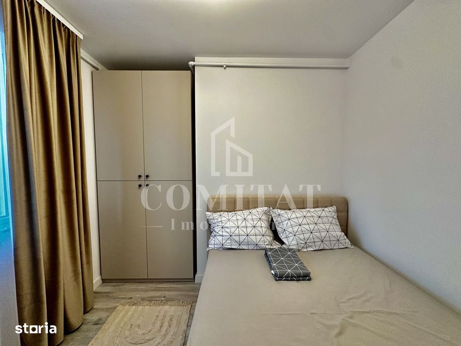 Apartament la cheie | 3 camere | Zona str Tineretului