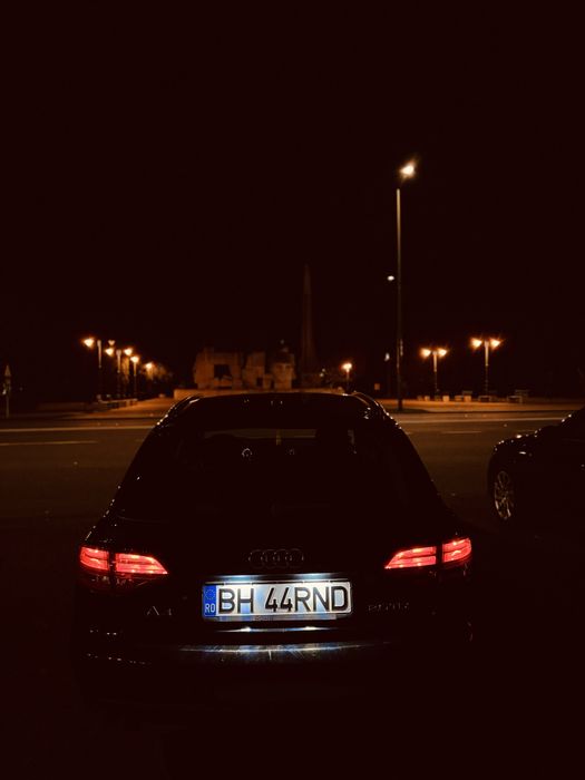 Audi A4 B8 Avant Automat