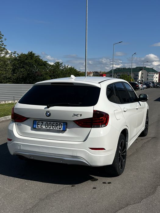 Bmw x1 2.0D xdrive 2016