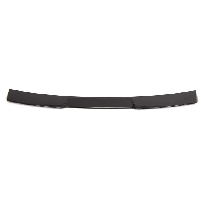Eleron Lip Luneta Geam BMW Seria 3 G20 M3 M4 G80 VStyle, Negru Lucios