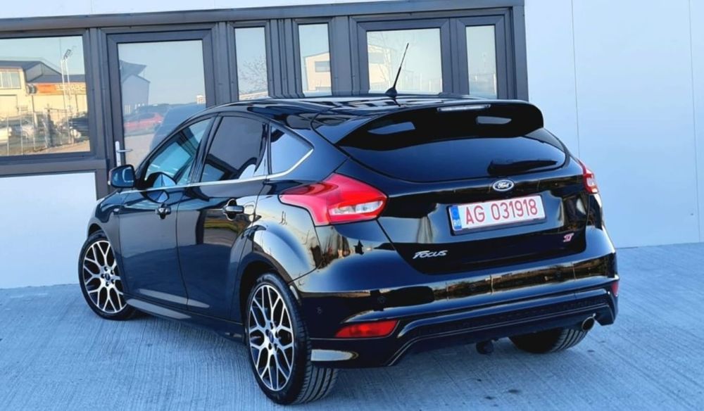FORD Focus 2016 — imagine 2