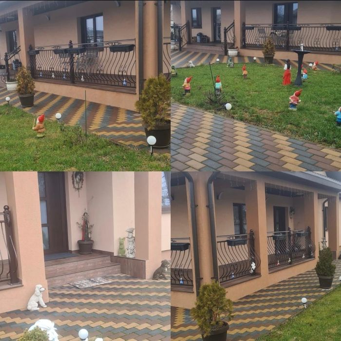 Casa noua de vanzare