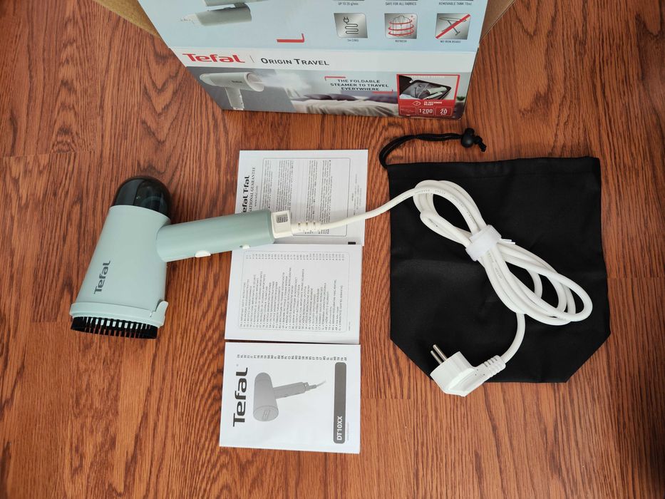 Уред за вертикално гладене Tefal