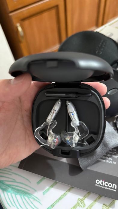 Слуховой аппарат