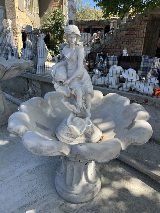 Ръчно изработени скулптури