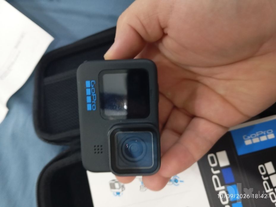 Go Pro 11hero black
