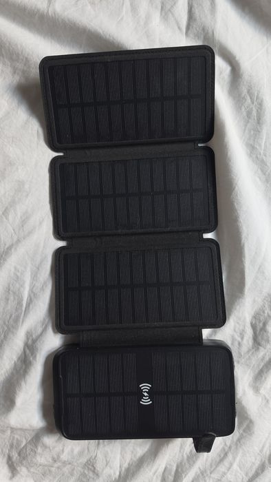 Baterie solară-K6 Pro Max 43.800 mAh
