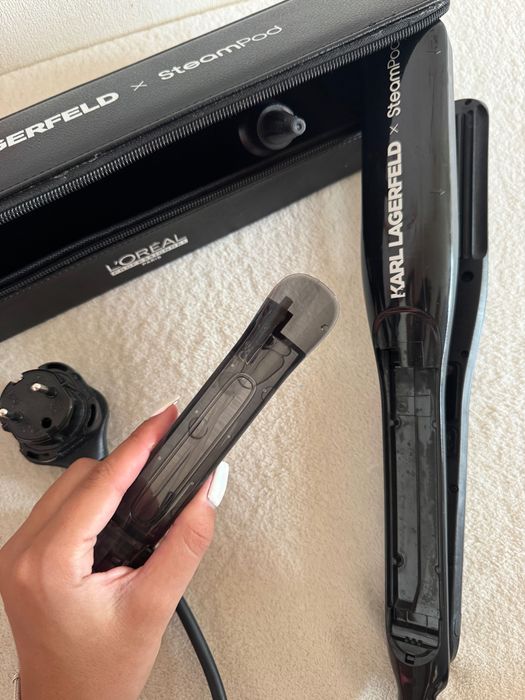 L’Oréal Professionnel SteamPod 3.0 x Karl Lagerfeld – Limited Edition