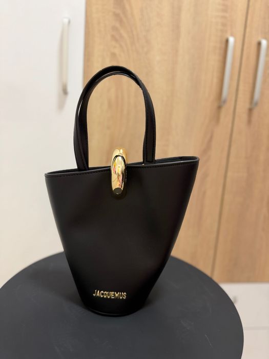 Дамска Чанта - Jacquemus - Бежова