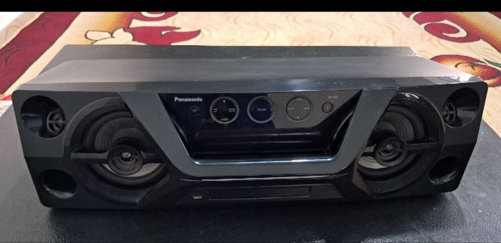 PANASONIC SC-UA3GS-K мощность 300вт