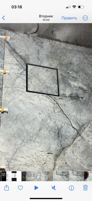 Кафель, штукатурка, шпакловка