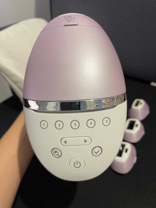 Epilator IPL PHILIPS Lumea Prestige Seria 8000 BRI947