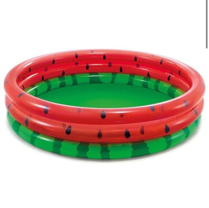 Надувной детский бассейн «Арбуз»