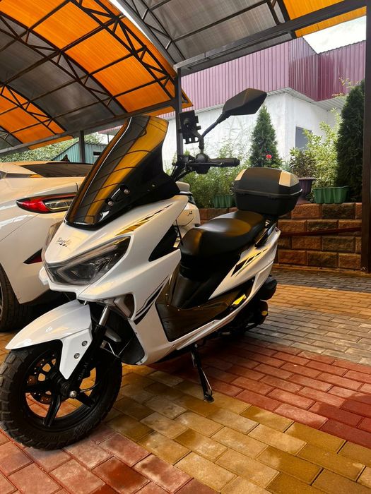 Мопед Макси  xioa Ai