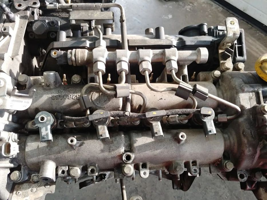 injector 1.6 d multijet 55280444  fiat 500x jeep renegade 0445110524