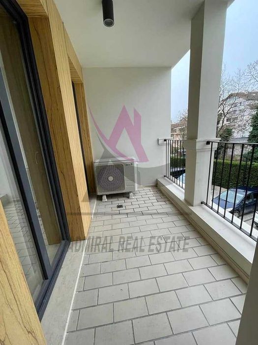 Дава се под наем Двустаен апартамент в Варна, Бриз - 77 кв.м за 750 € - Снимка #5