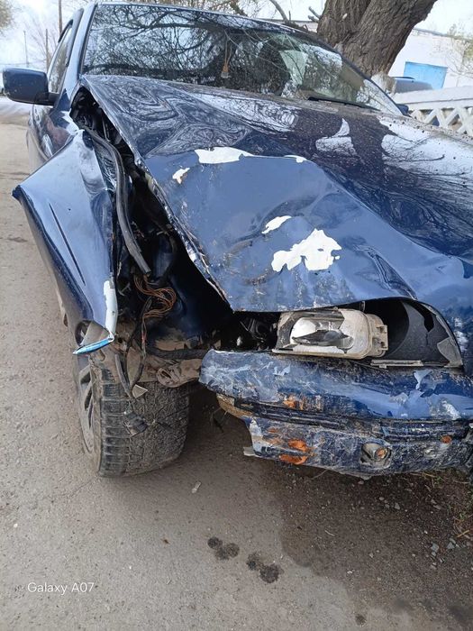 Разбор Bmw e39 м54 2.8