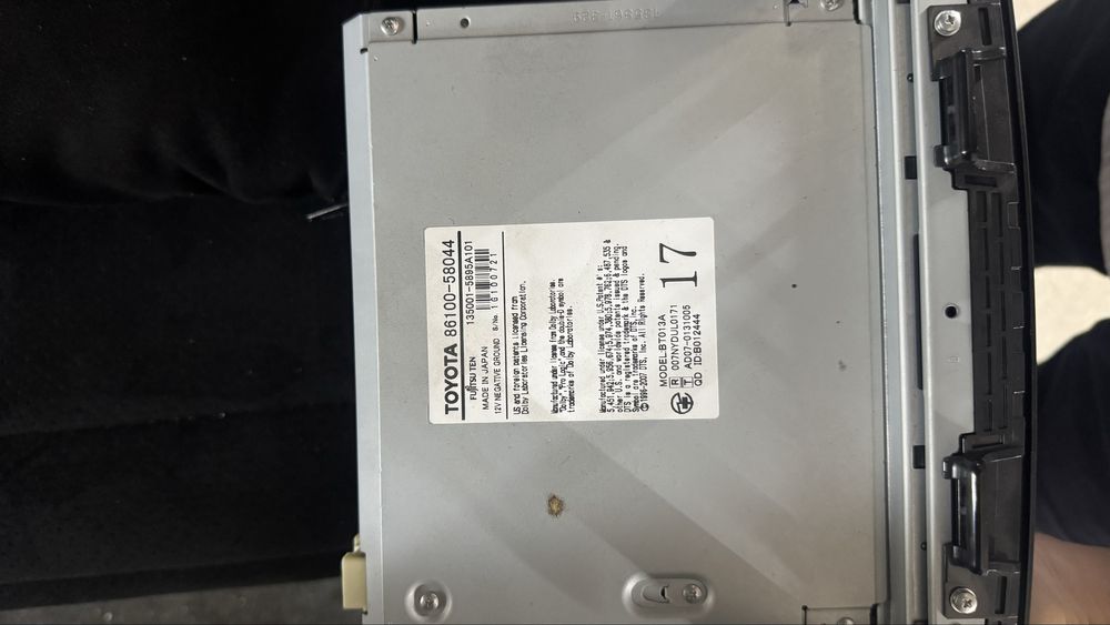 Alphard -20 кузов