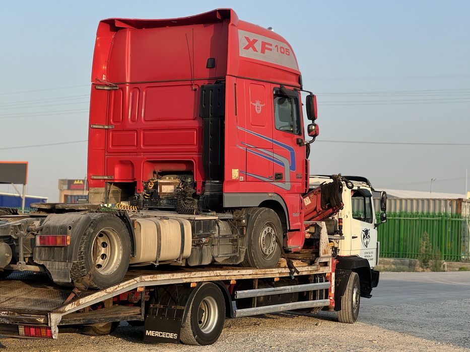 Услуги Манипулятор и Эвакуатора