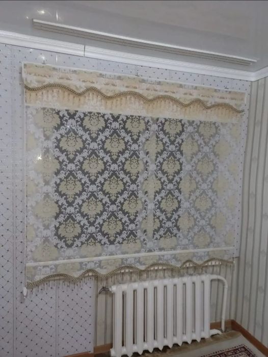 Ролл-шторы и Жалюзи