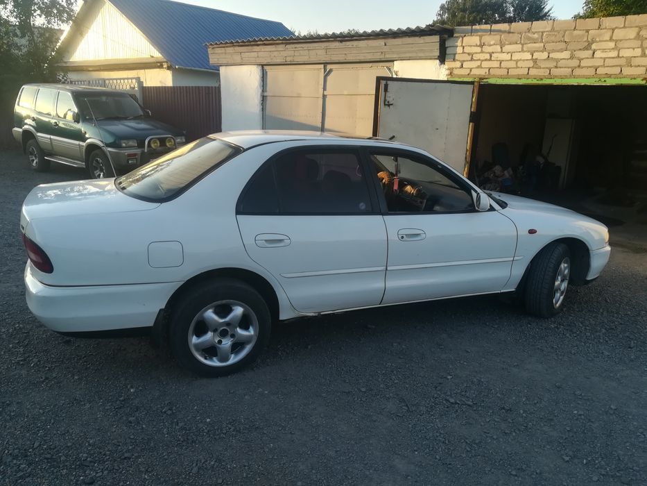 митцубиси галант кузов е 55