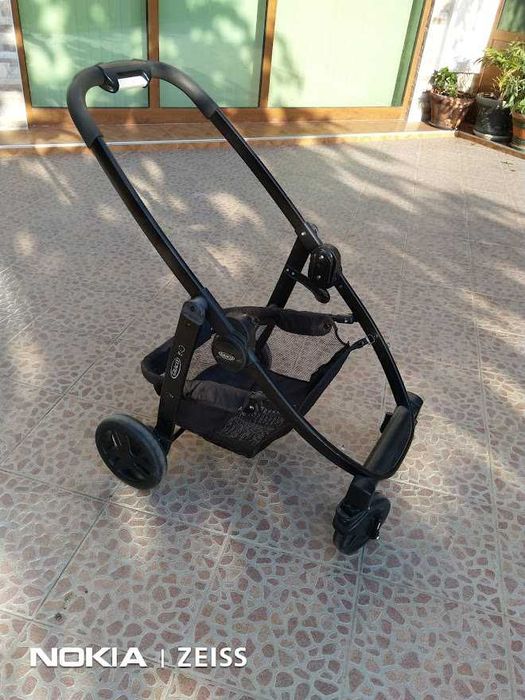 Детска, бебешка количка Graco Evo 2в 1