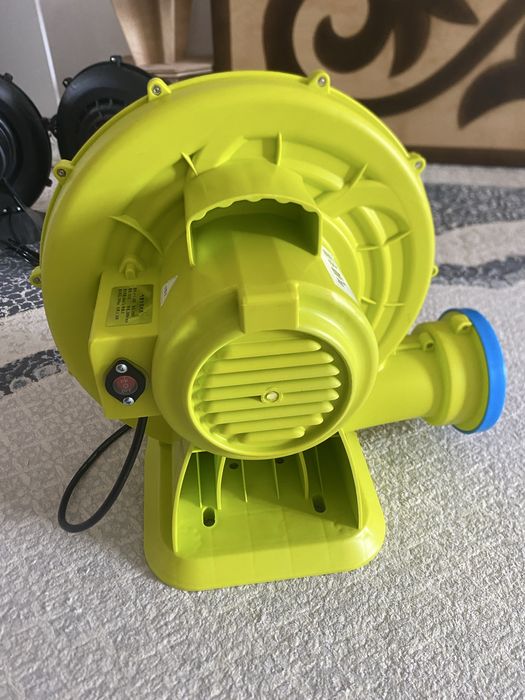 Воздуходувка, нагнетатель воздуха 1500W