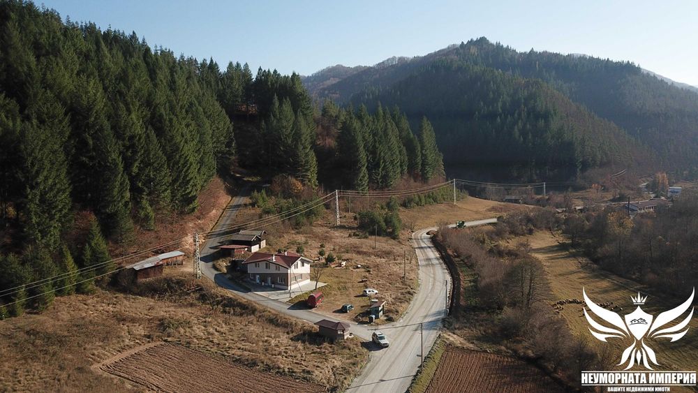 Продава се Парцел в с. Елховец, Област Смолян - 11000 кв.м за 2 €/кв.м - Снимка #15