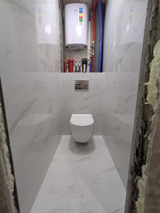 Укладка кафеля. Качественно.