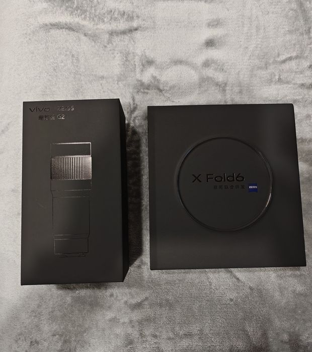 Vivo X Fold 6 - 16/512gb