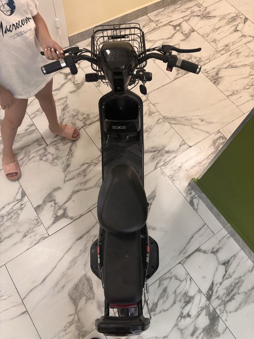 Скутер , цена договорная