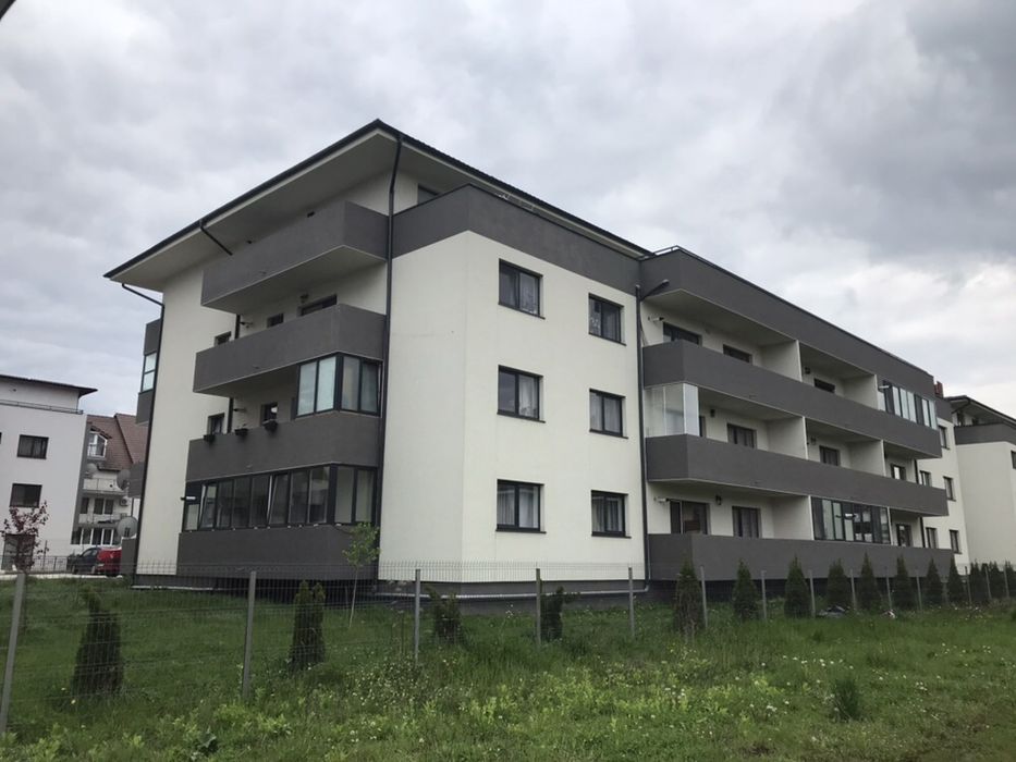 Apartamente Floresti-str.Urusagului nr.32- Green cu CF 40-53mp