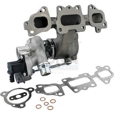 Turbina noua Dacia Duster Renault Captur Clio Grand Kadjar Kangoo Megane Scenic motor 1.2 benzina