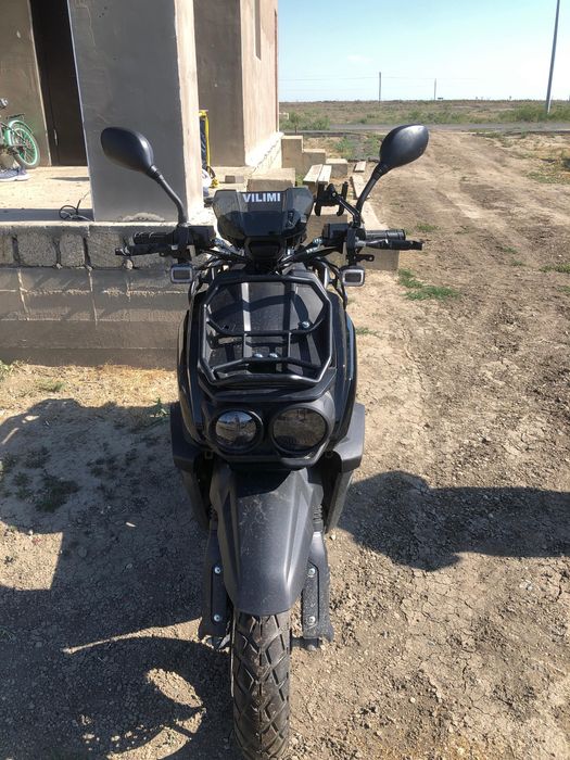 Мопед ТАНК  46сс 370000тг