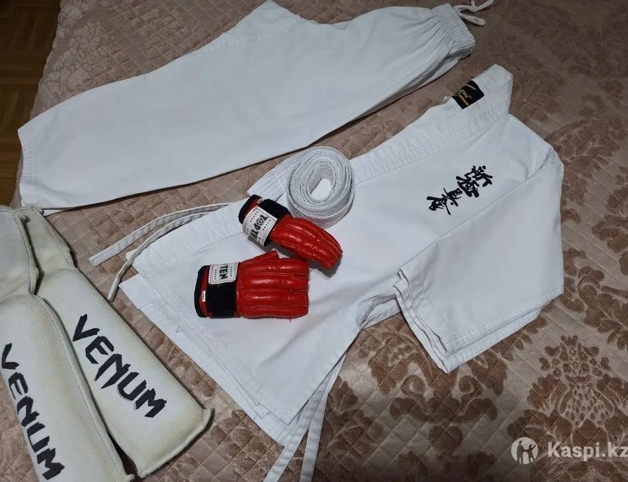 Кимоно для каратэ