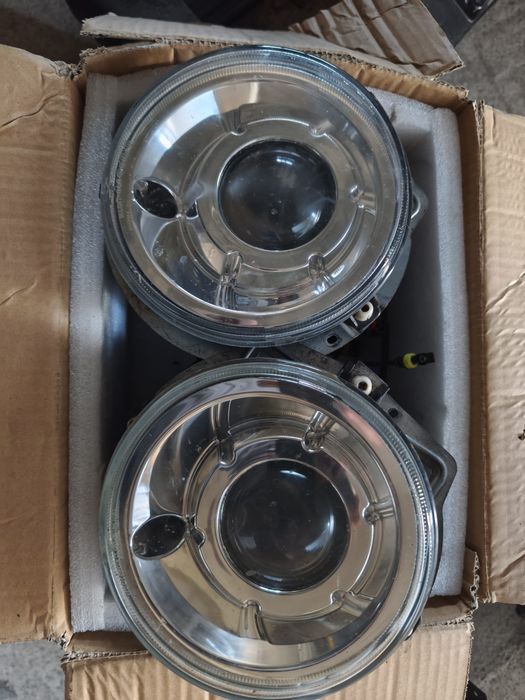 Оригинални фарове за Mercedes G класа W463